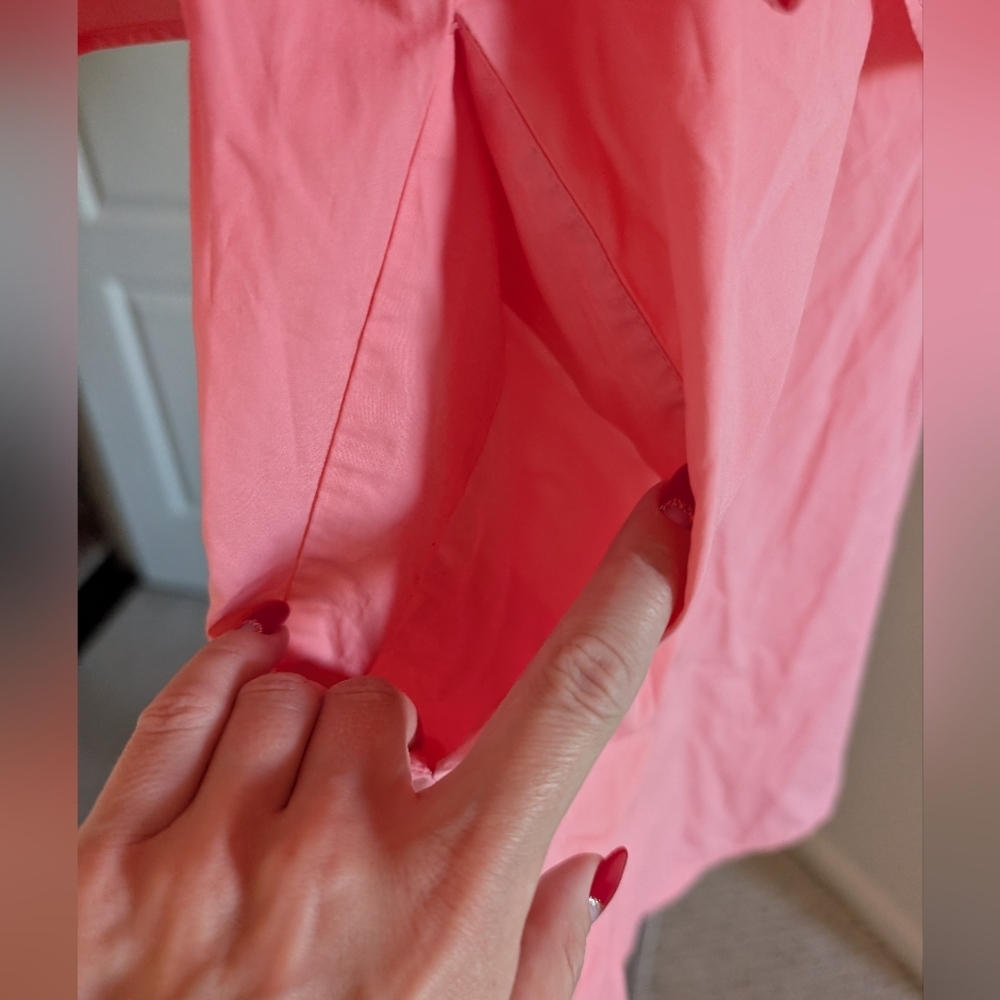 MM6 Maison  Margiela Pink Top - Picture 5 of 11